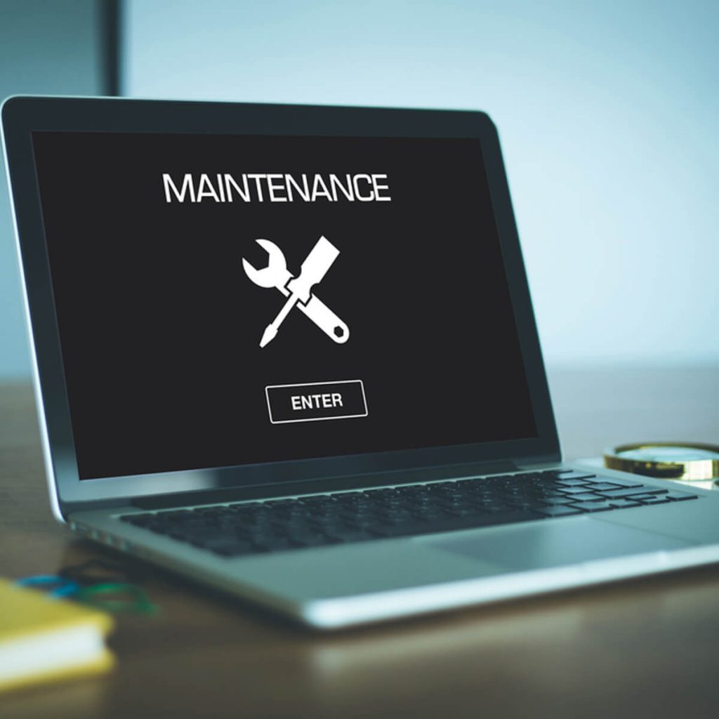 Website Maintenance Services and solutions
