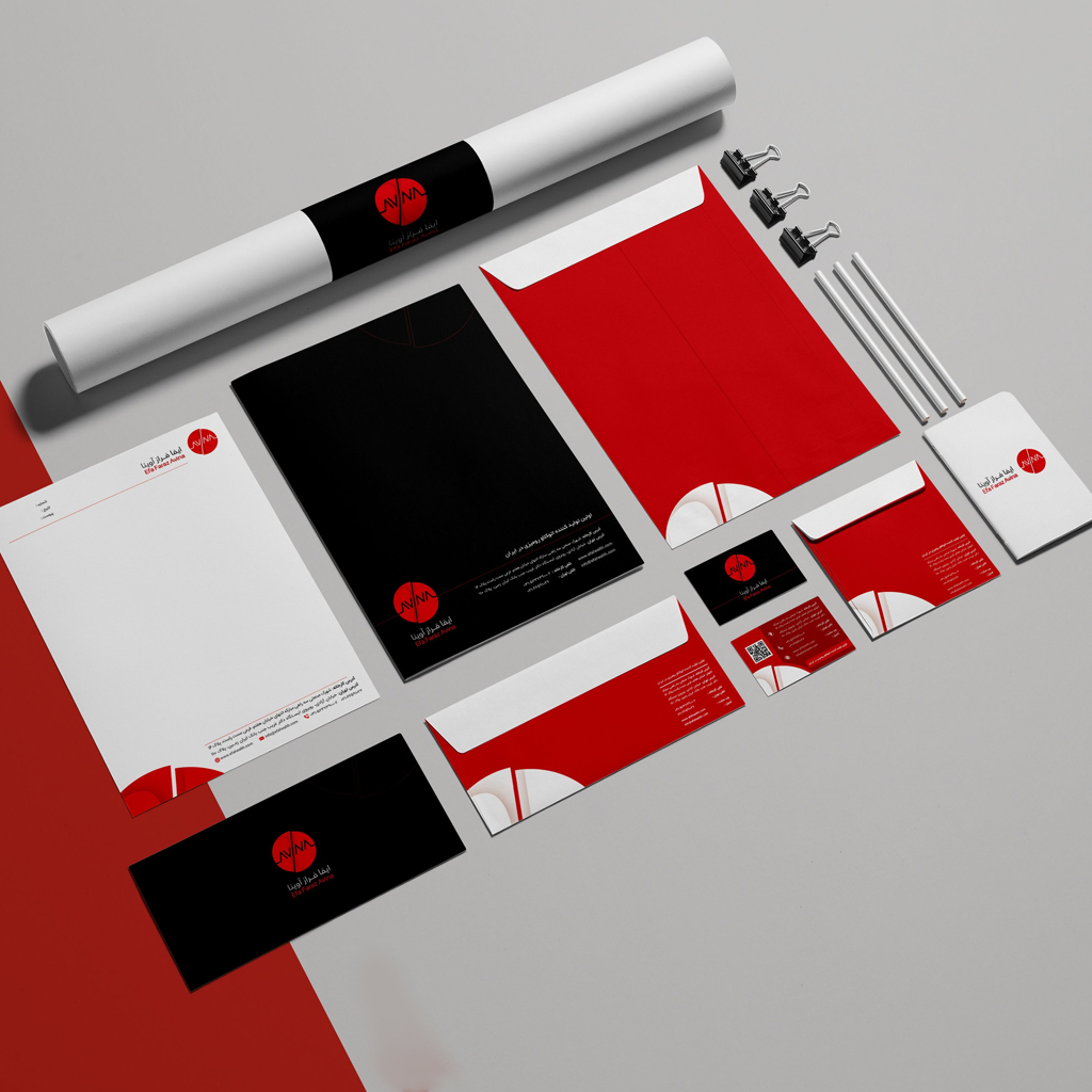 Comprehensive Corporate Identity soloution